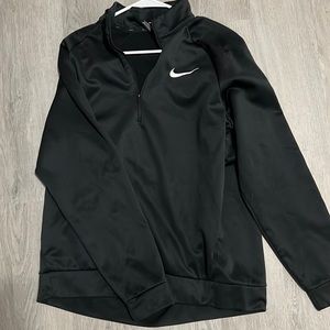 Nike quarter zip